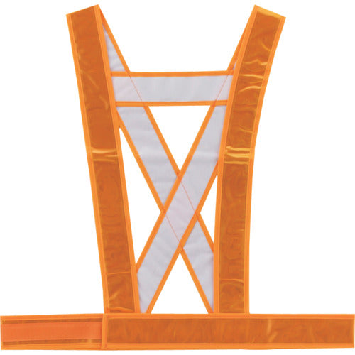 녹색십자 안전 베스트(발광대) 황반사 타입 프리사이즈 발광대(C) 황색 238022 1착