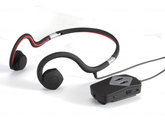 boneinbonein Bone Conduction Wired Headphones BN-803 Black