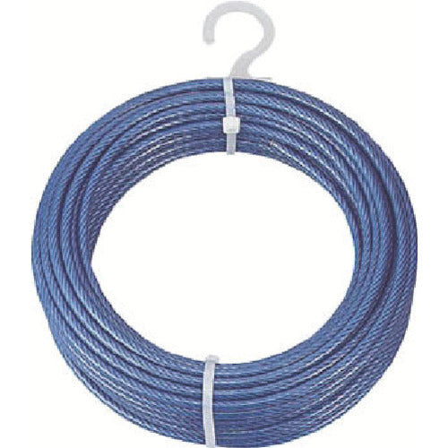 Nikko PVC coated wire 3X5 200m roll PVC3-5-200-1M 200 M