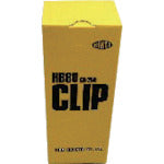 仁礼　太物結束用しめしめ８０スペアクリップ白　HB80CB-250N　1 個