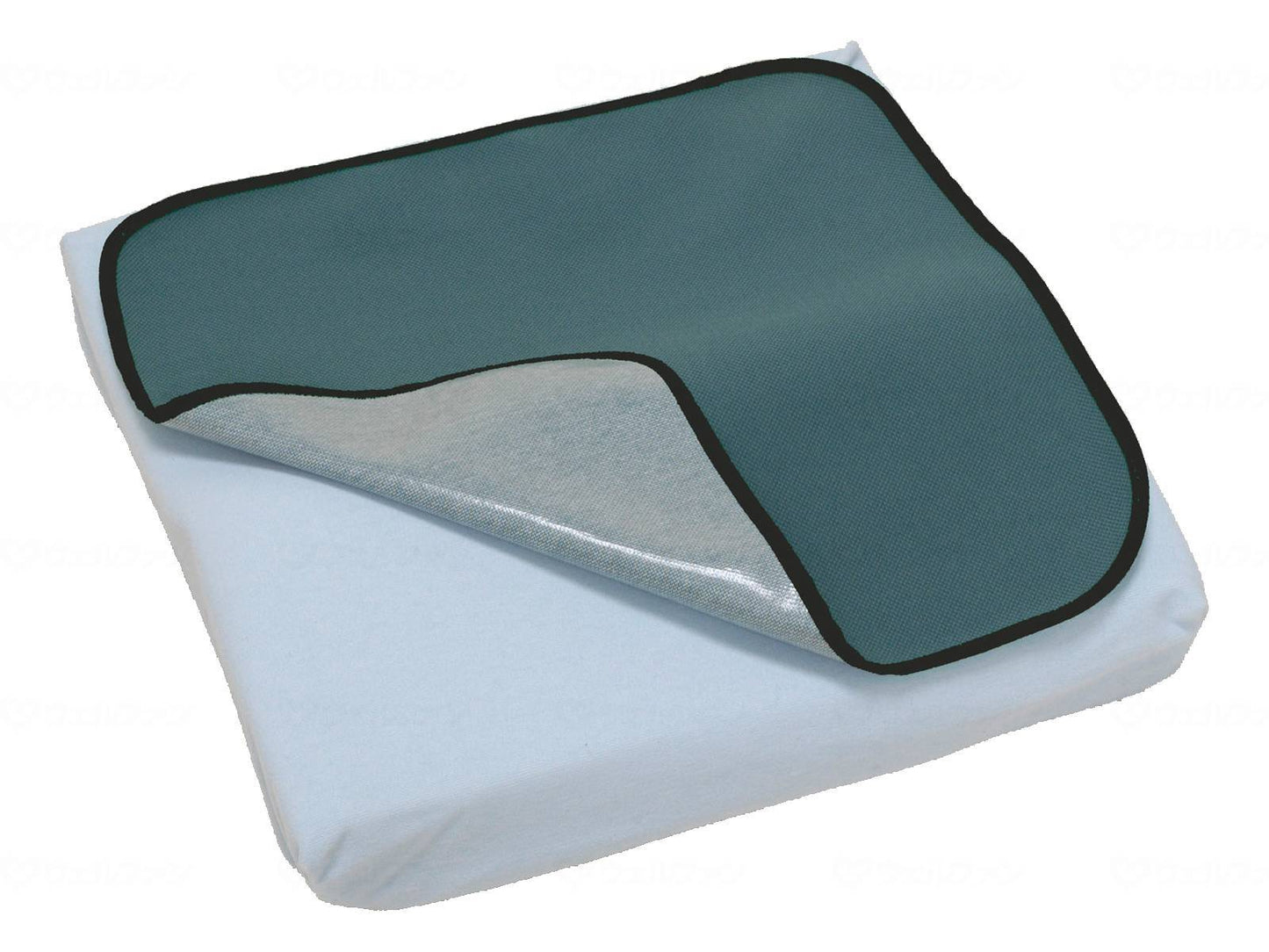 Kawamoto Sangyo Multi Mat Green 40 x 40