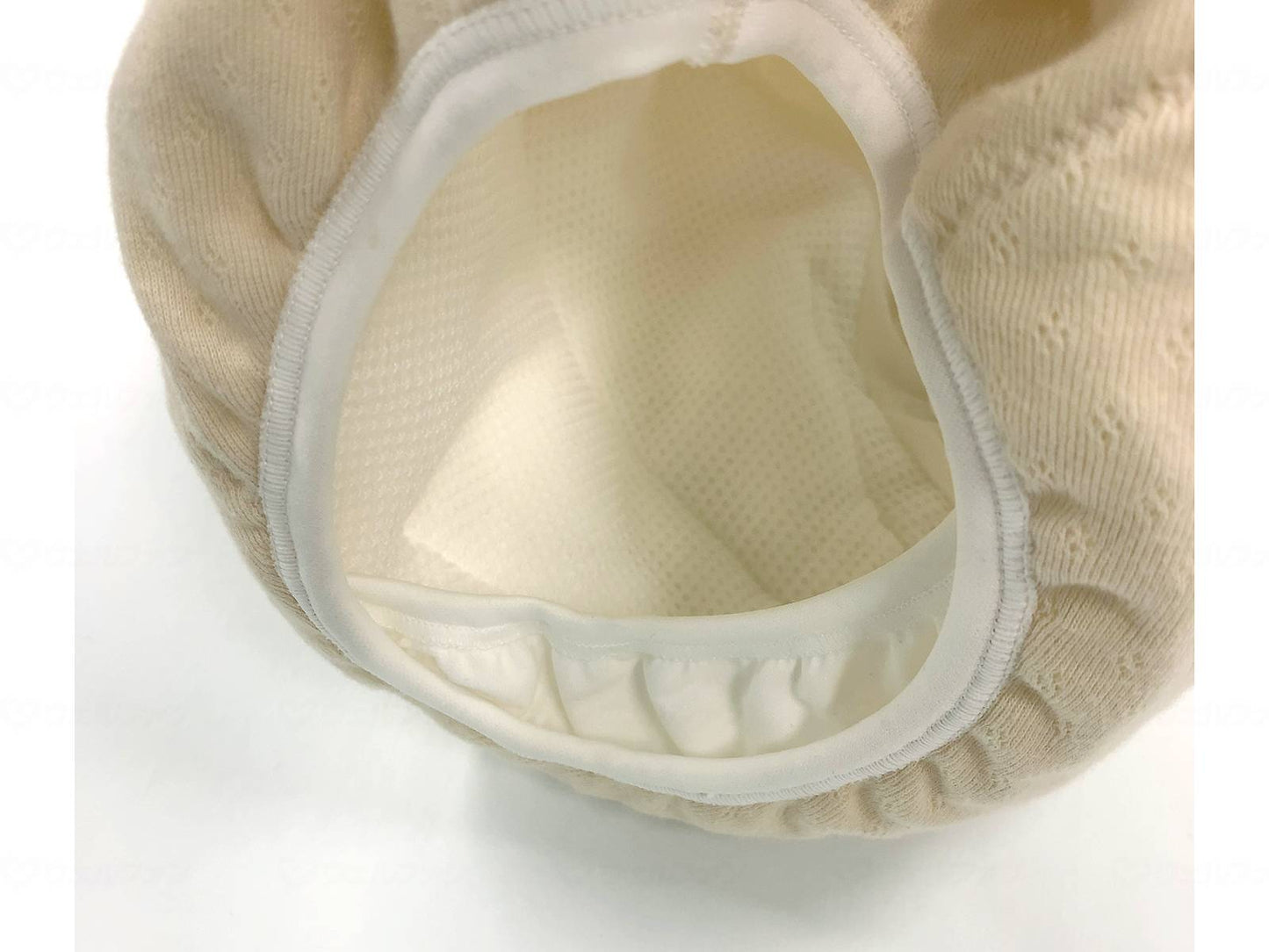 川本産業ﾃﾞﾗｯｸｽ安心ｼｮｰﾂ200 ﾍﾞｰｼﾞｭ LL