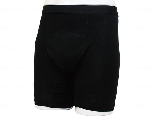 가와모토 산업 롱 북크 80cc 블랙 M