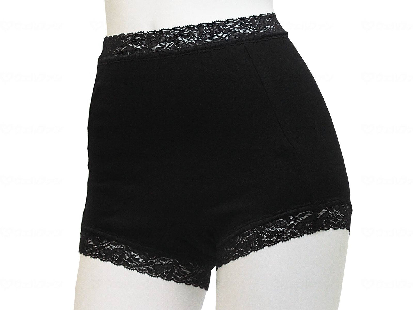 니시키 모노 쿠로 안심 쇼타 100 블랙 L