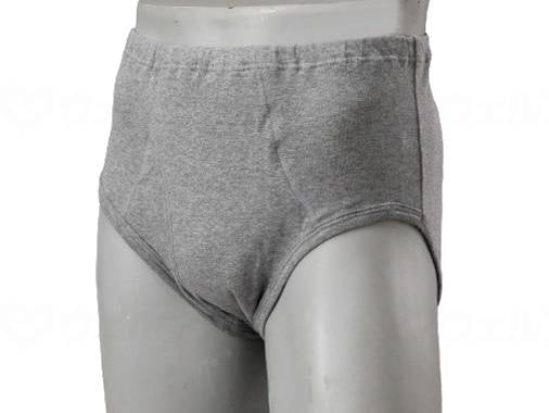 Kawamoto Sangyo Brief 50 Gray 3L