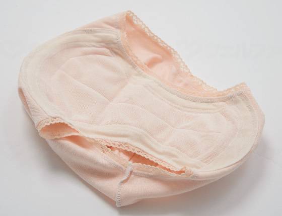 川本産業一分丈ｼｮｰﾂ50 ﾋﾟｰﾁﾍﾞｰｼﾞｭ LL