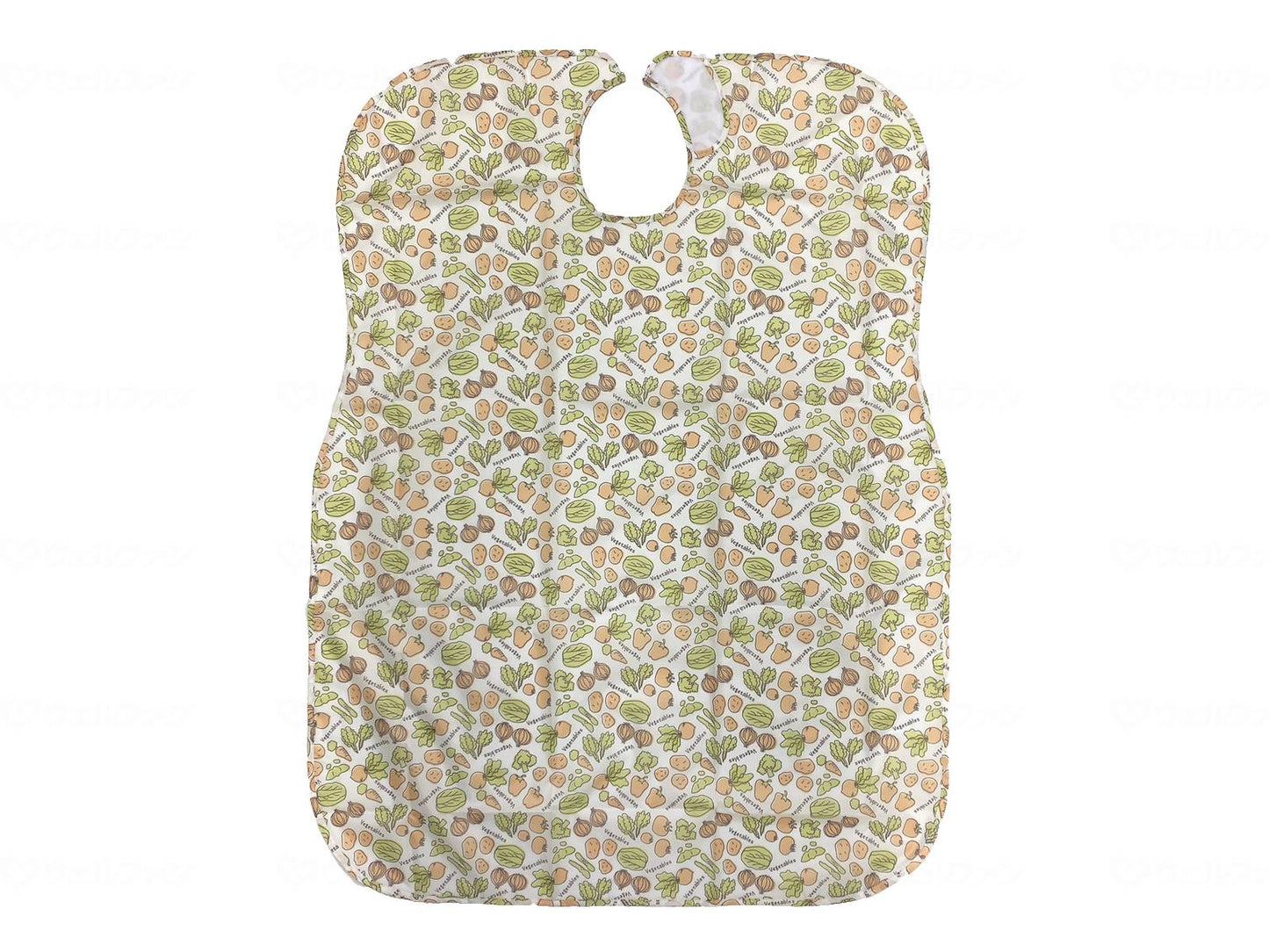 川本産業食事用ｴﾌﾟﾛﾝ ｸﾘｰﾑ