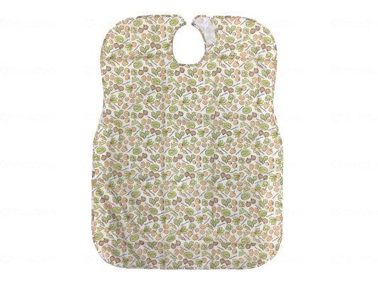 Kawamoto Sangyo Meal Apron Cream