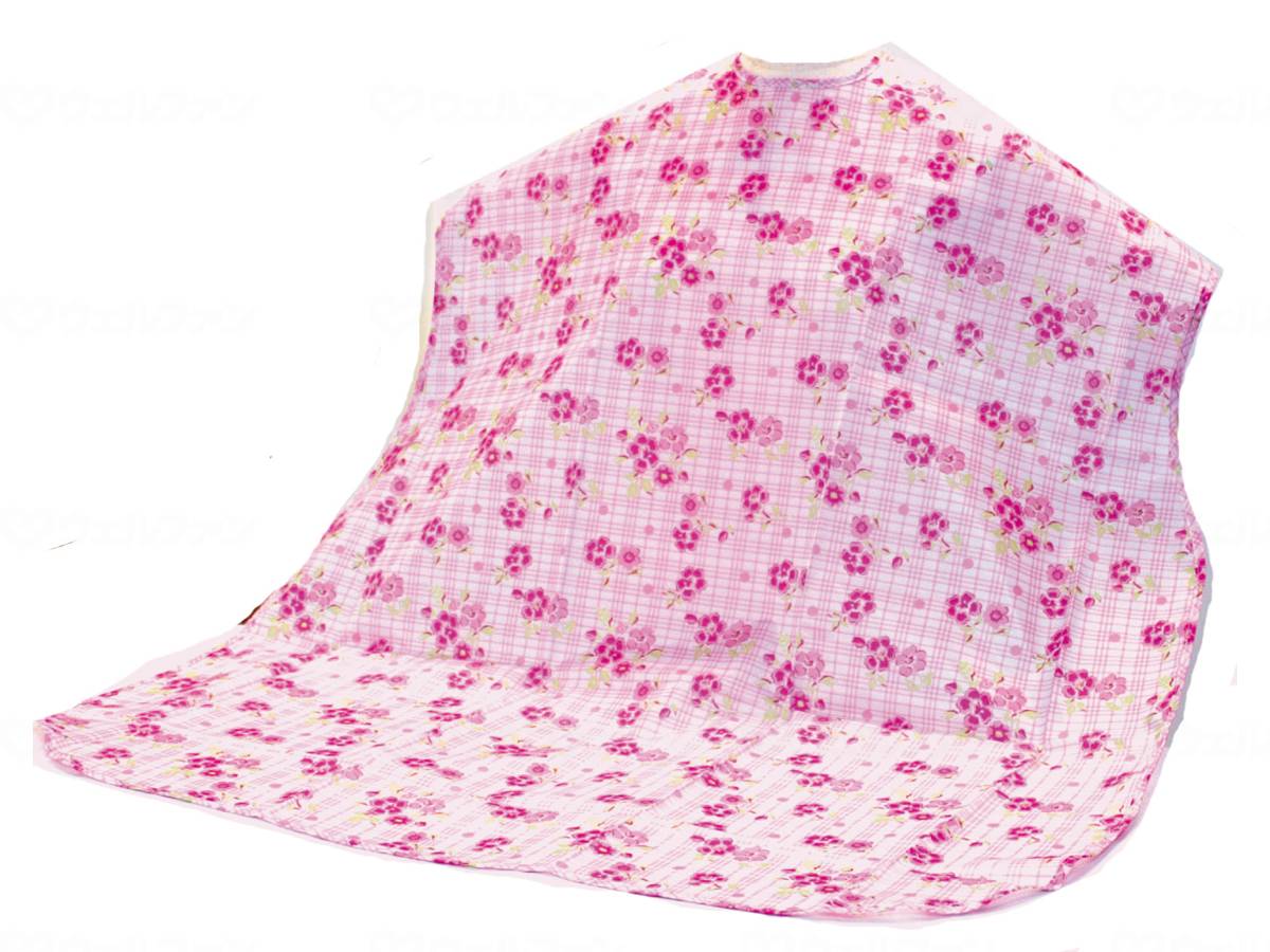 Kawamoto Sangyo Dining Apron Pink