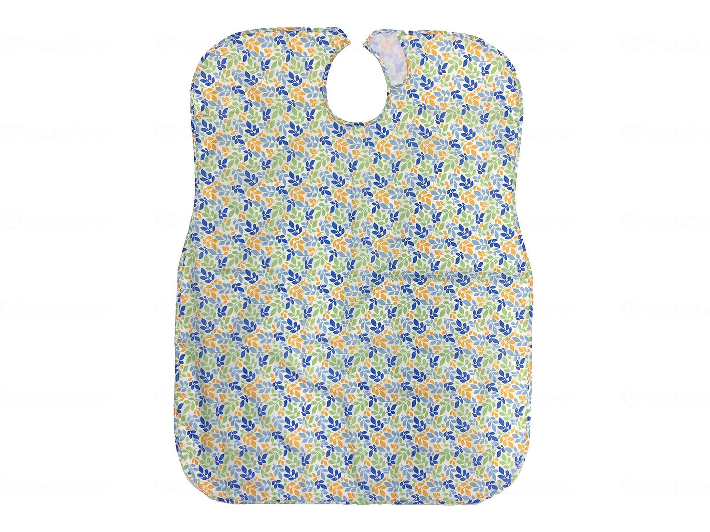 Kawamoto Sangyo Dining Apron, Blue