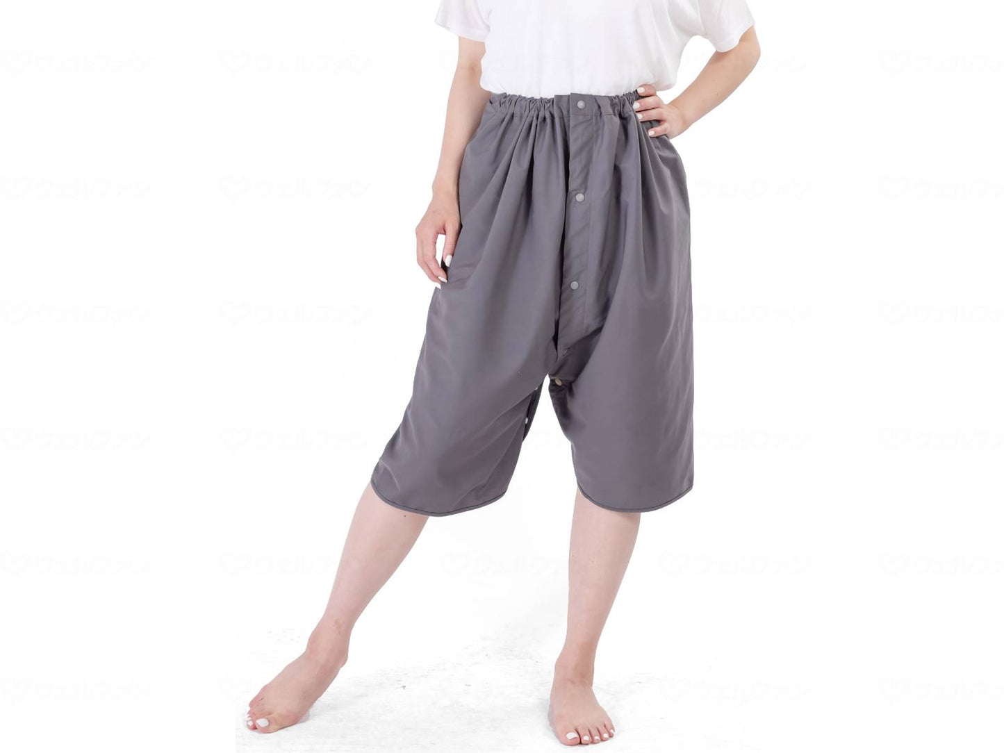 川本産業履くシーツ　H0201C ｸﾞﾚｰ