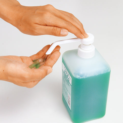 Saraya Soap Net Yu-m P-5 1kg with P23347 1 pc