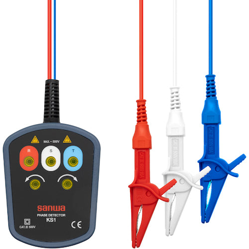 ＳＡＮＷＡ　検相器　KS1　1 個