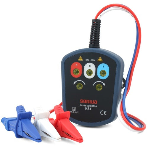 ＳＡＮＷＡ　検相器　KS1　1 個