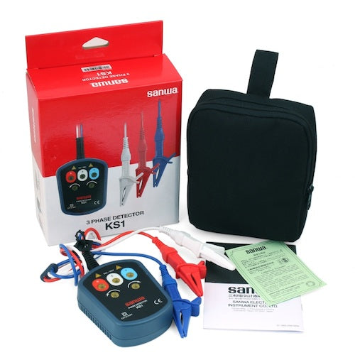 ＳＡＮＷＡ　検相器　KS1　1 個