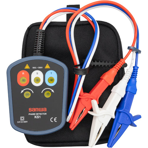 ＳＡＮＷＡ　検相器　KS1　1 個