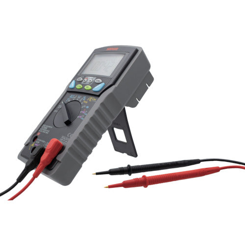 ＳＡＮＷＡ　高確度パソコン接続型デジタルマルチメータ　PC720M　1 台