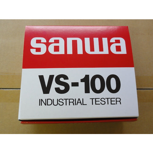 SANWA 전압 측정용 아날로그 멀티 테스터 VS-100 1개