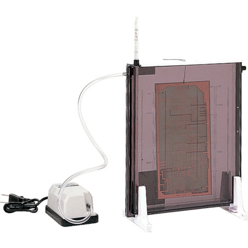 サンハヤト　ポジ感光基板作成用卓上エッチング装置　（１Ｓ入）　ES-10　1 箱