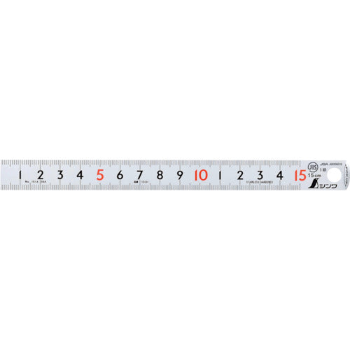 シンワ　ピックアップスケール１５ｃｍ　13131　1 個