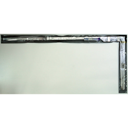 シンワ　材木尺ステン６０ｃｍ　63541　1 本