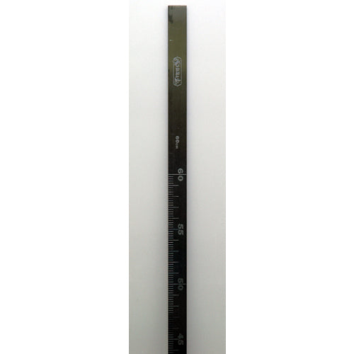 シンワ　材木尺ステン６０ｃｍ　63541　1 本