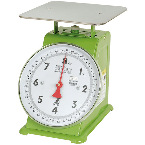 Shinwa Automatic Scale with Top Plate 8kg 70087 1 unit