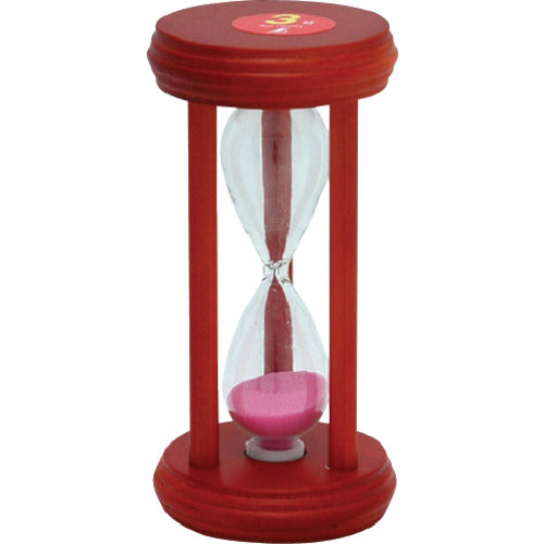 シンワ　砂時計　３分計　70551　1 個