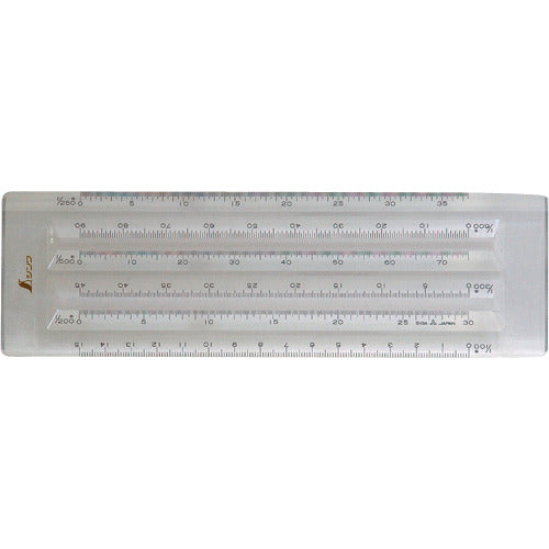 シンワ　ヘキサスケール１５ｃｍ　70750　1 個