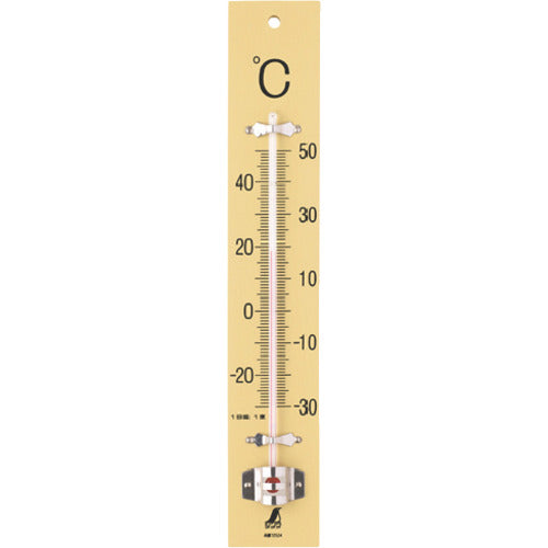 シンワ　寒暖計Ｃ　72524　1 個