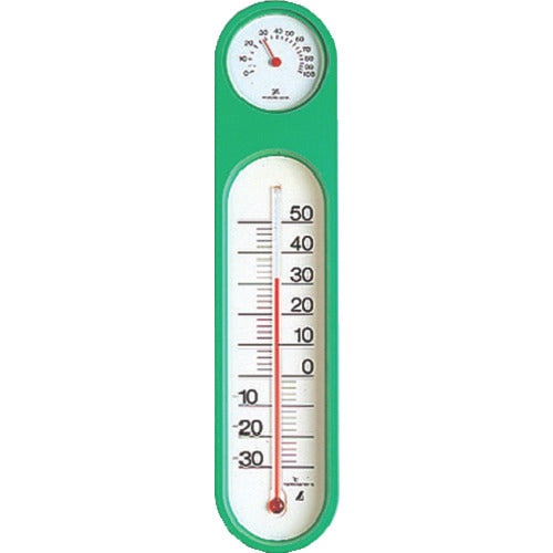 Shinwa Thermometer M-2 72615 1 unit