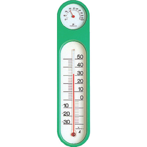 シンワ　サーモメータＭ−２　72615　1 個