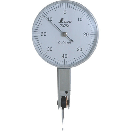 Shinwa Dial Test Indicator 0.01mm/0.8mm 73751 1 pc