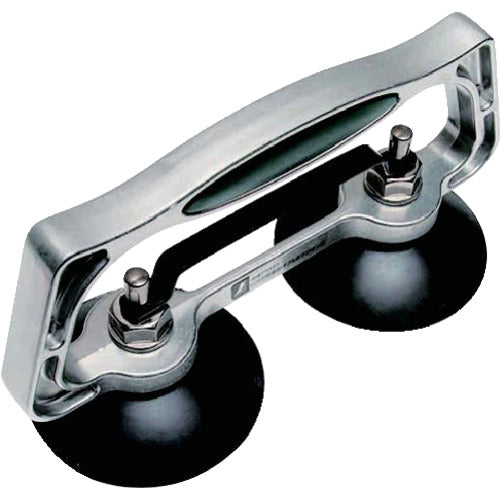 신와 핸드 흡착반 더블 B 원터치 74484 1 개