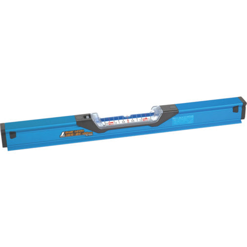Shinwa Blue Level, Gradient, Single Pipe Type, 450mm, 76355, 1 unit