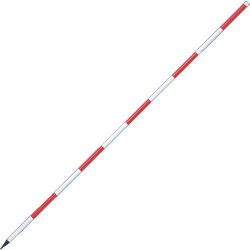 Shinwa Wooden Pole Straight 2m 76984 1 pc