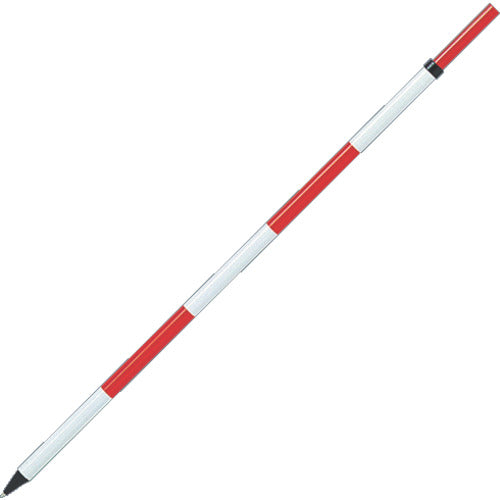 Shinwa Aluminum Pole 2m 2-Tier 76985 1 pc