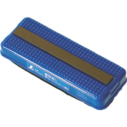 Shinwa Chalkboard Eraser for both Chalkboards and Whiteboards 77353 1 pc