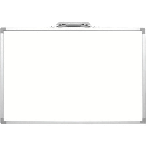 シンワ　ホワイトボード　３００×４５０ｍｍ横ＡＳＷ　無地　77365　1 枚