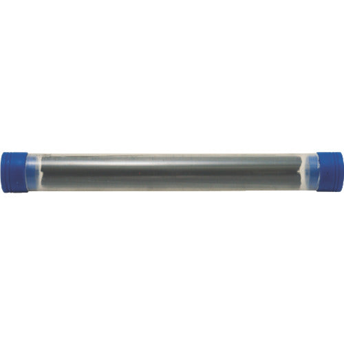 シンワ　工事用　ノック式クレヨン用　替芯７．０ｍｍ　黒　２本入　78466　1 PK