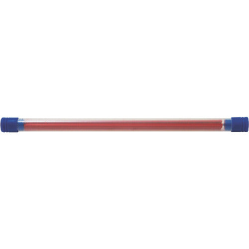 シンワ　工事用　シャープペン用　替芯２．０ｍｍ　赤　６本入　78474　1 PK