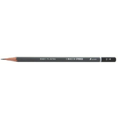 シンワ　工事用鉛筆　ＰＲＯ　２Ｈ　３本入　78517　1 PK