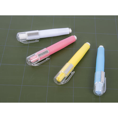 Shinwa Chalk Holder Red 78527 1 piece