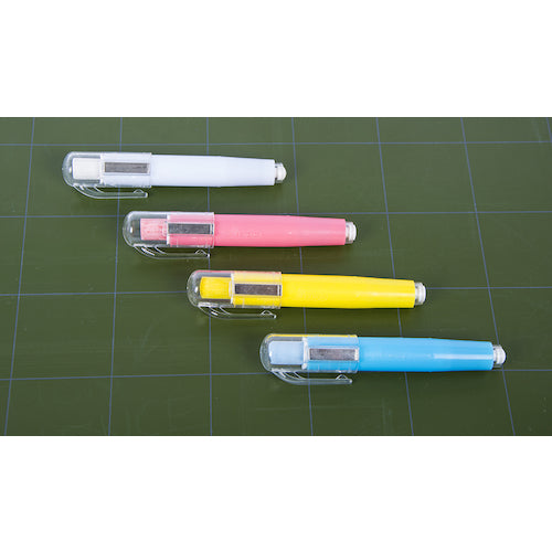 Shinwa Chalk Holder Red 78527 1 piece