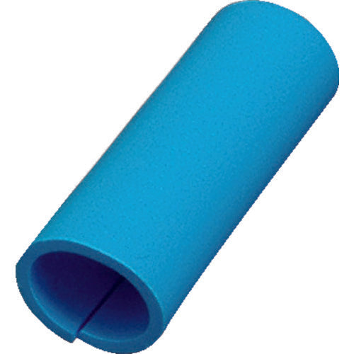 Shinwa Rebar Color Marker Blue 10pcs 78534 1 bag