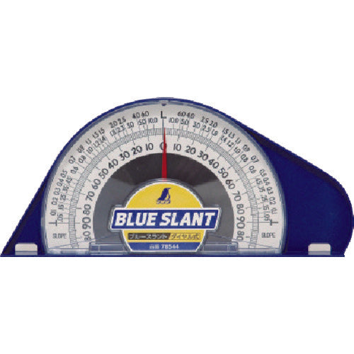シンワ　ブルースラント　ダイヤル式　78544　1 個