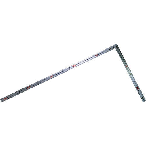 シンワ　曲尺同厚同目５０ｃｍＭｇ付　NS-502CM　1 本