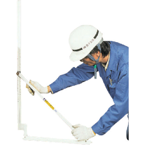 シンワ　溶接ガイド定規　NS-YG1000　1 個