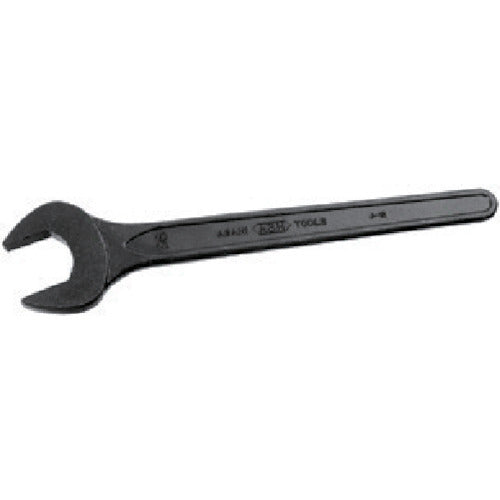 ASH Round Open End Wrench JIS N46mm SN0046 1 Piece