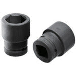ASH 임팩트 렌치용 소켓 19.0□x36mm US0636 1개